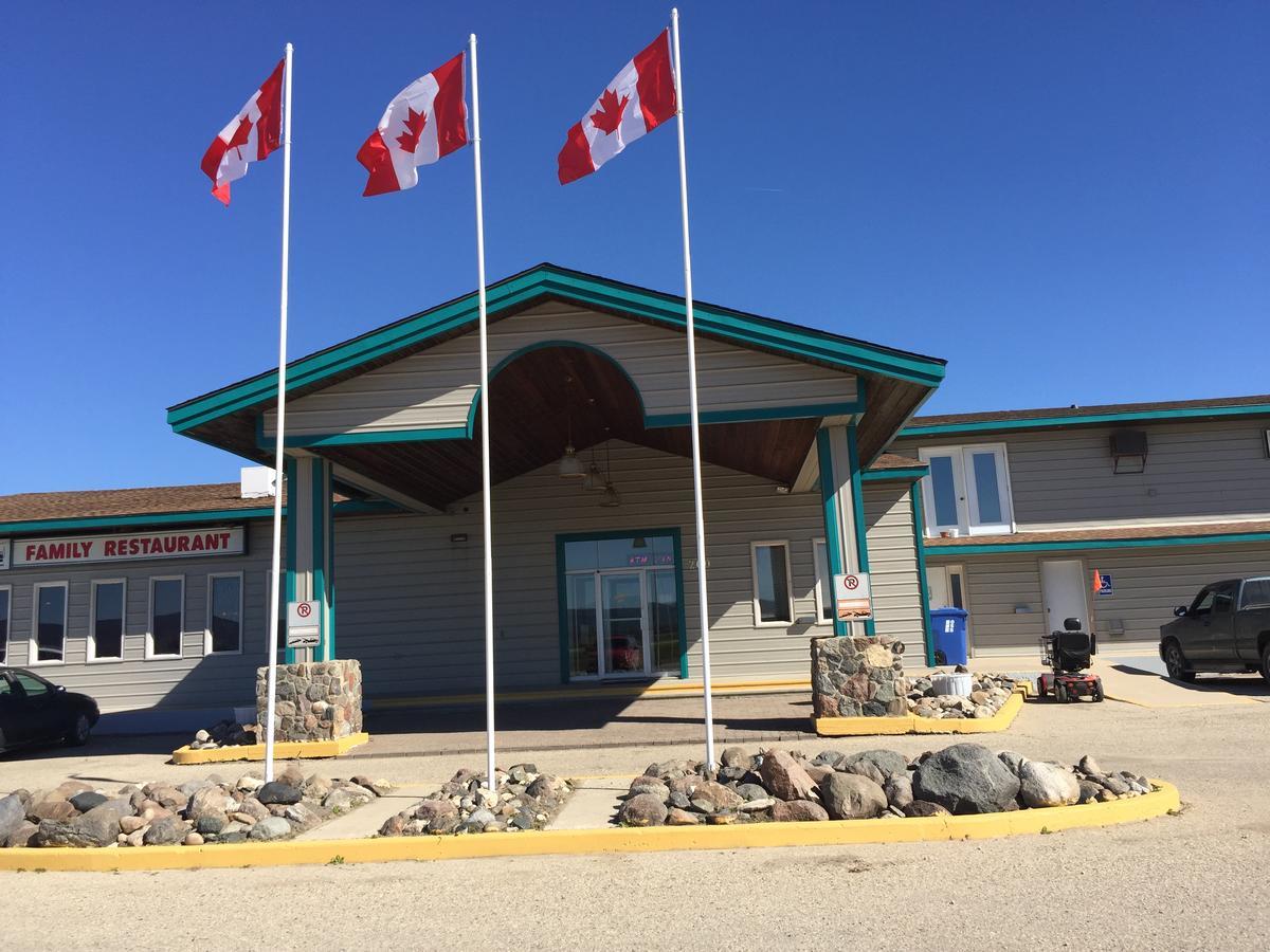 Agassiz Park Lodge - Under New Management McCreary Exterior foto
