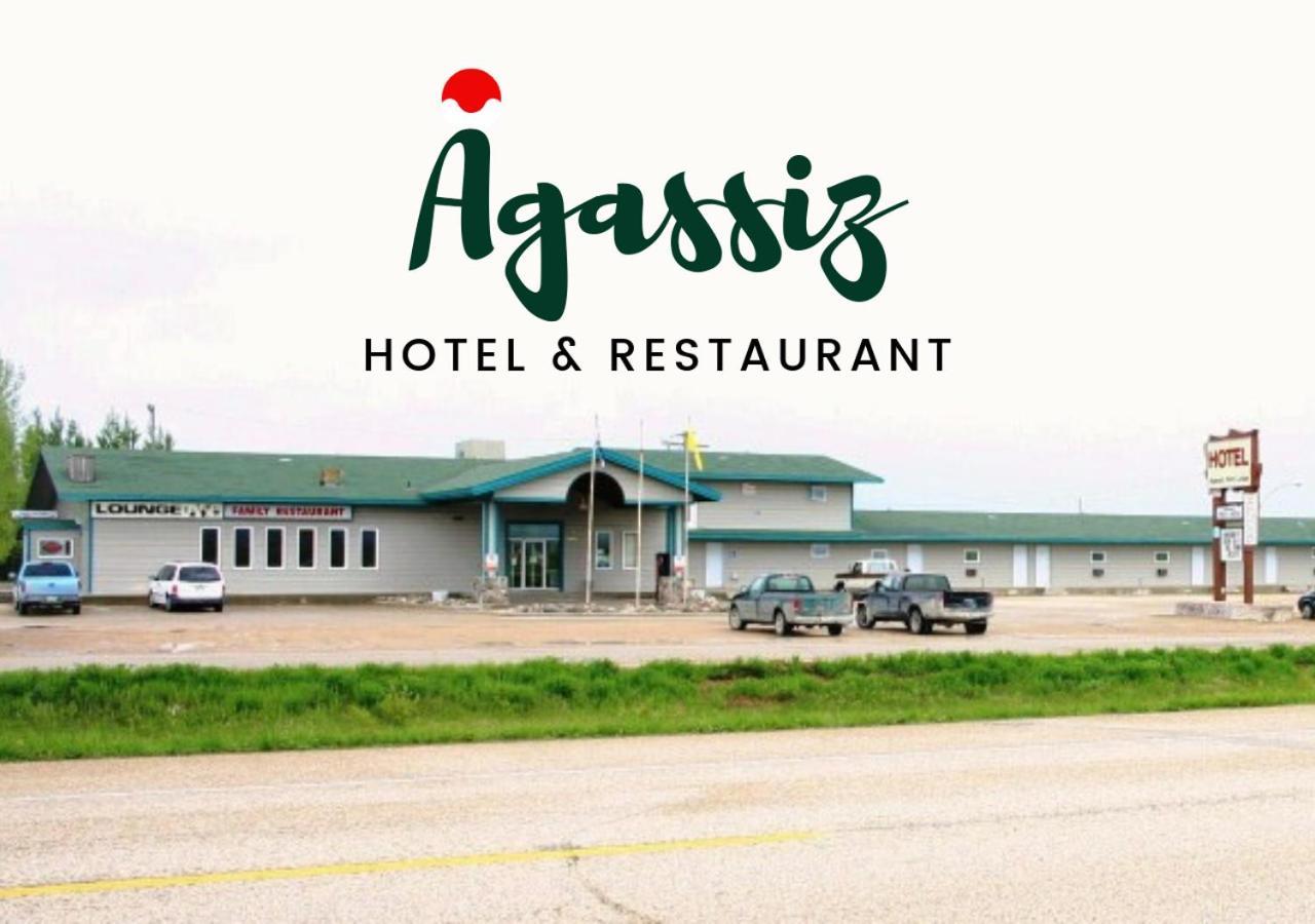 Agassiz Park Lodge - Under New Management McCreary Exterior foto